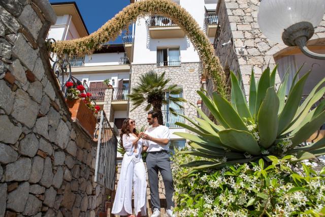 Hotel Ariston and Palazzo Santa Caterina