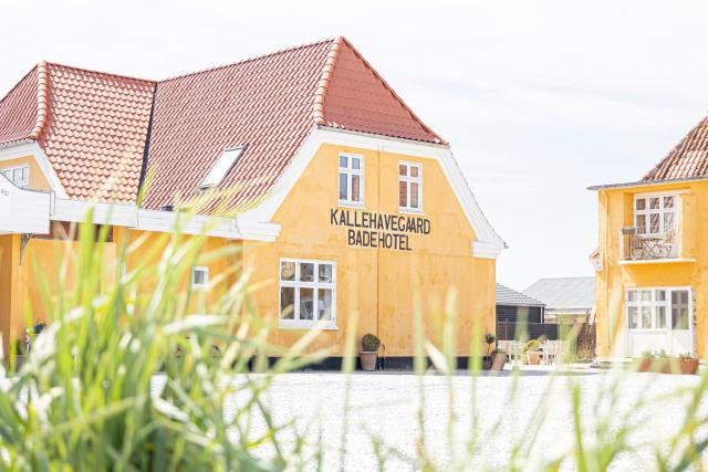 Kallehavegaard Badehotel og Restaurant