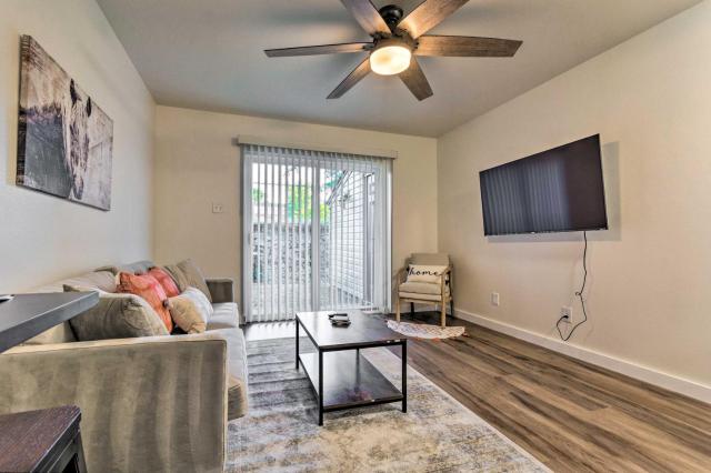 Charming Little Rock Apartment ~ 5 Mi to Dtwn