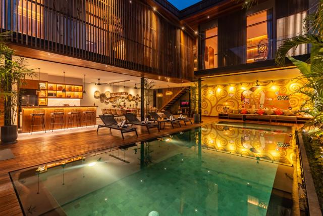 PROMO Luxury 4bd Villa in HotSpot with Huge Private Pool