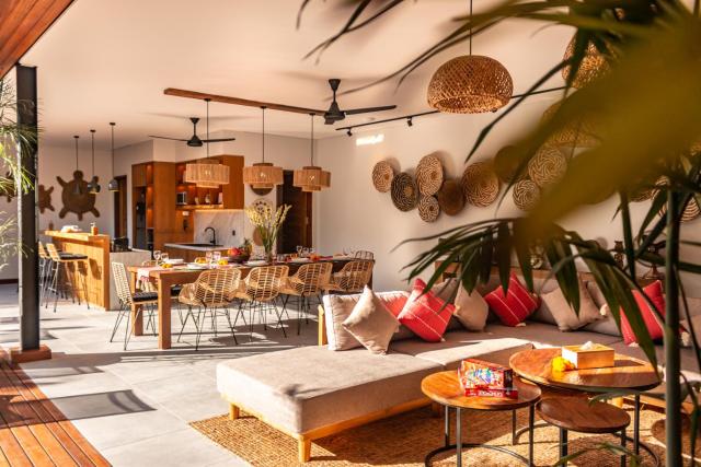 PROMO Luxury 4bd Villa in HotSpot with Huge Private Pool