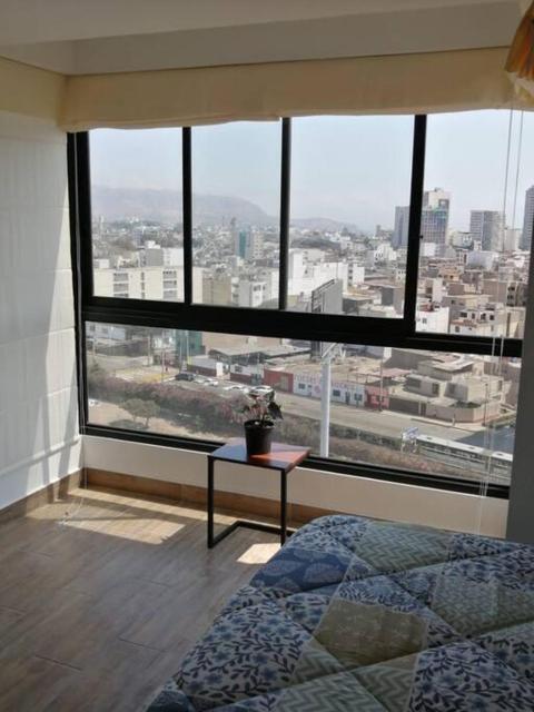 MODERNO LOFT BARRANCO, VISTA PANORAMICA