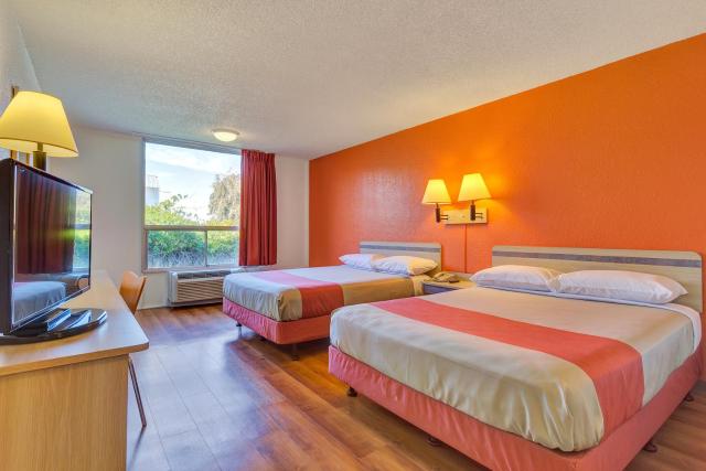 Motel 6-Belmont, CA - San Francisco - Redwood City