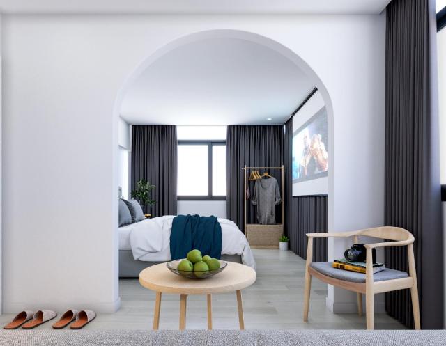 Xiamen 12 Seaside Hotel - Exhibition & Conference Center & Huandao Road & English Service & Cafe &Luggage Storage& Garden Tea & 24H Reception & charter service