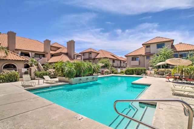 Walk to Park: Snowbird Haven w/ Pool in Scottsdale