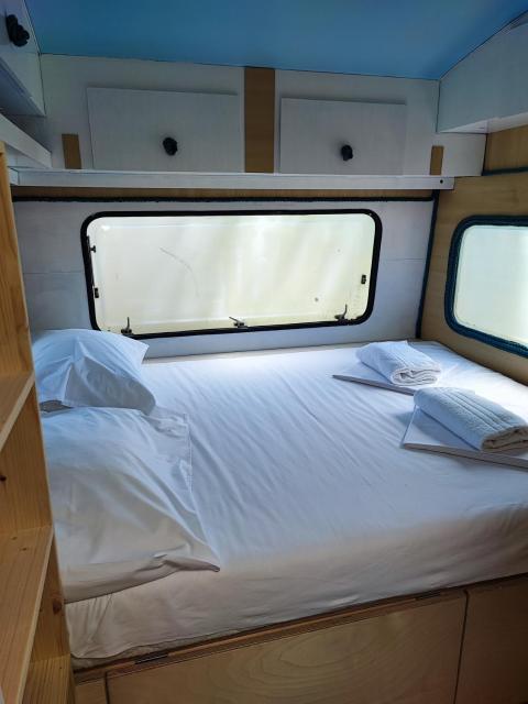 Hostel Trobenta in Oblak