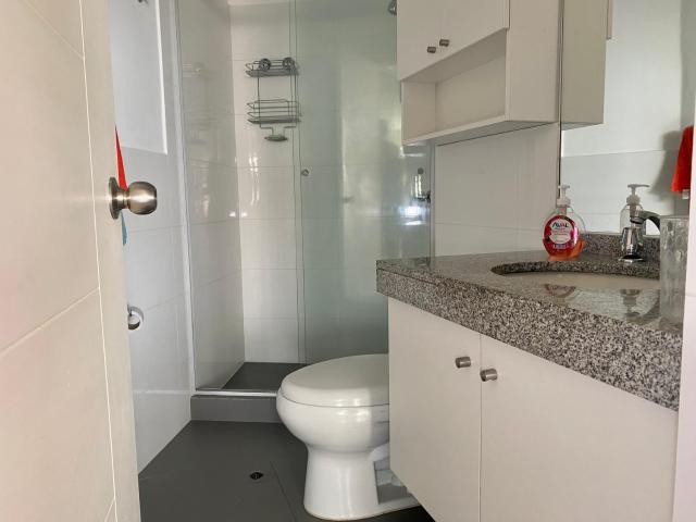 Céntrico mini departamento, moderno y acogedor