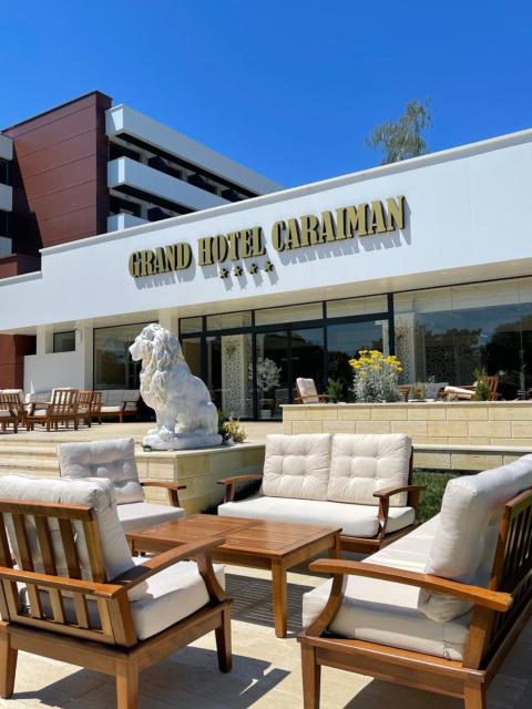 Grand Hotel Caraiman