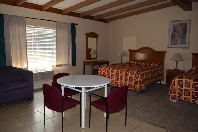 BUTTERFIELD STAGE MOTEL