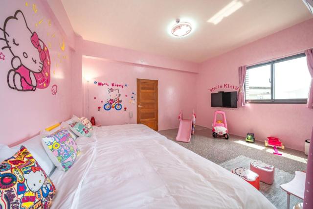 Cute ohpa BnB
