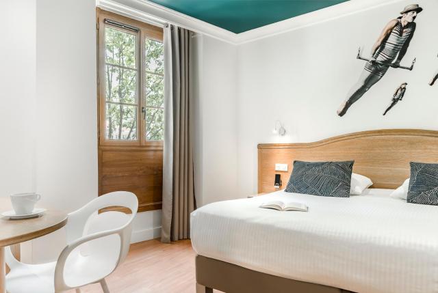 Grand Hôtel de la Gare Toulon - Boutique Hôtel