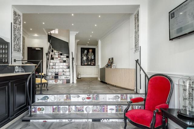 Grand Hôtel de la Gare Toulon - Boutique Hôtel