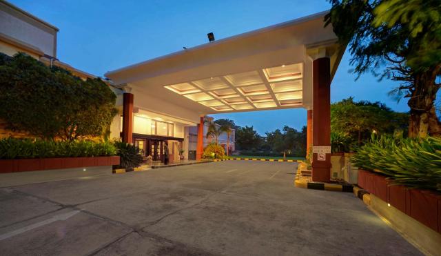 The Ummed Ahmedabad Airport