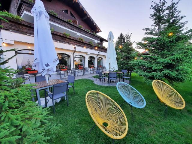 Pensiune & Restaurant Victoria