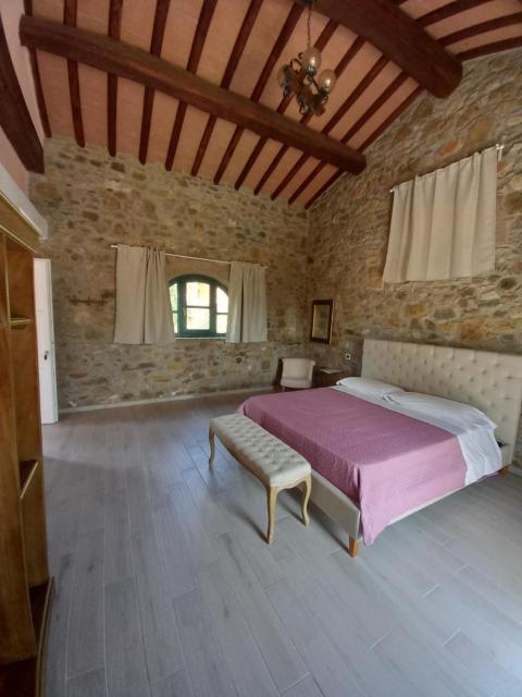 Agriturismo La Fontanella & Glamping
