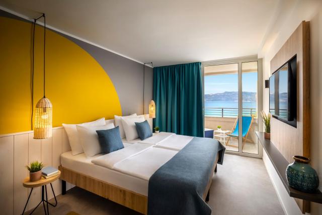 Sunny Baška Hotel by Valamar