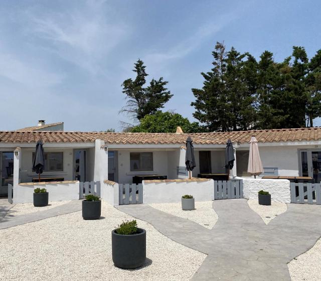 Hotel Mas des Lys