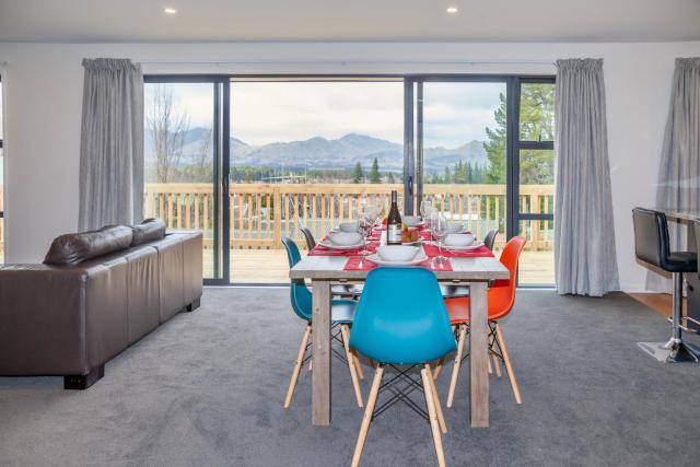Lofty Quarters - Hamner Springs Holiday Home