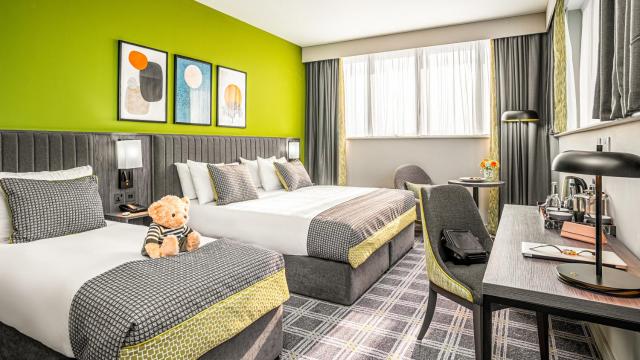 Plaza Hotel Tallaght