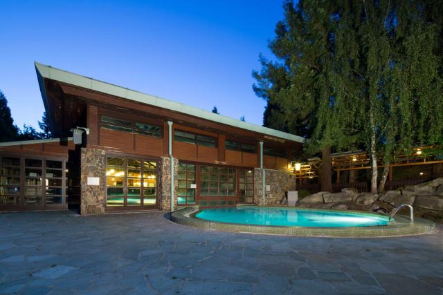 Disney Sequoia Lodge