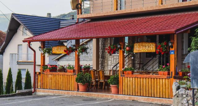 Restoran & Motel Manjež