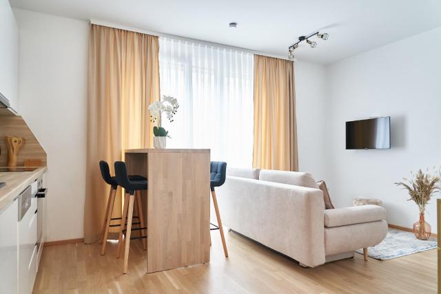 Apartment Vienna Mila, Bright, Modern, Near U6 and City Center