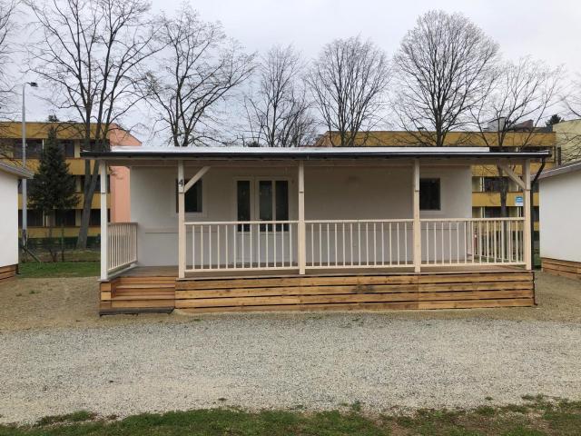 Polzer CAMPING BÜKFÜRDŐ