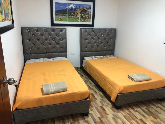 Piso 3-Apartment near to Cali airport