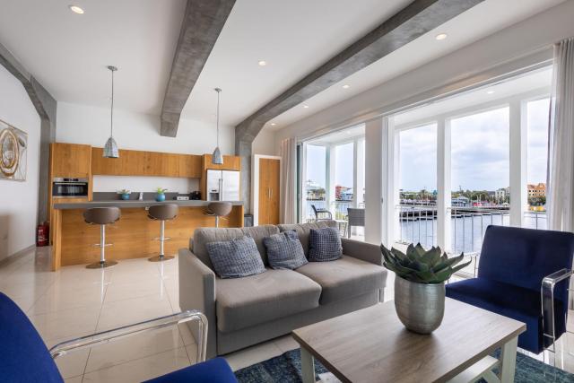 Blue Marlin Handelskade Apartments
