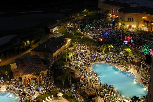 Rosen Shingle Creek Universal Blvd
