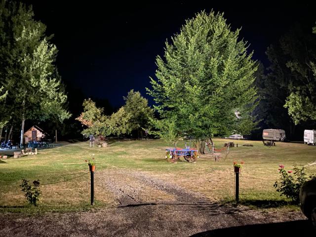 Camping Dragoske
