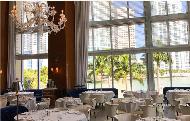 NEW!!! W Brickell Miami- ICON DELUXE LOUNGE with 2 masters