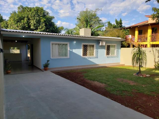 San Martin Family House
