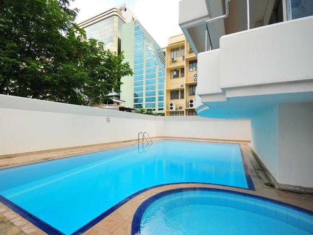 Le Siam Hotel Silom Bangkok by PCL