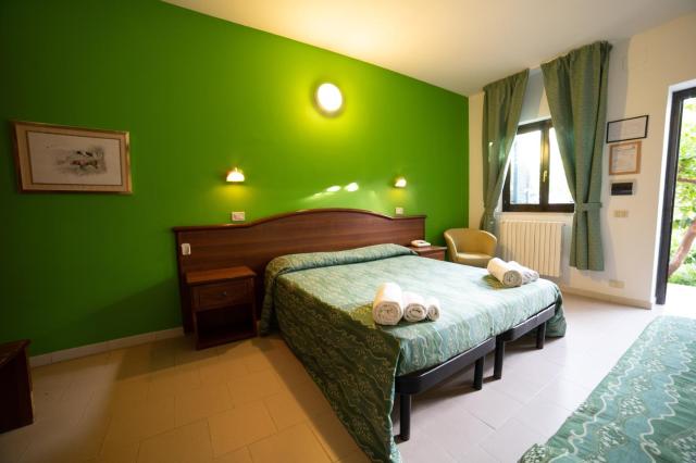 Hotel Villa A Mare