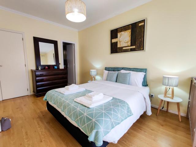Ap Amorosa Praia - 5 minutes From the Beach