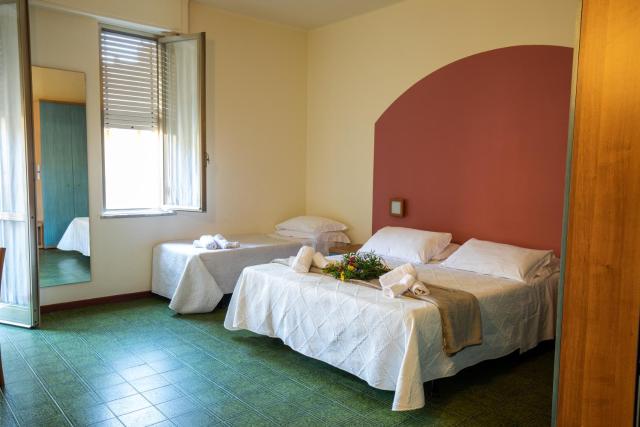 XXV APRILE Casa per Ferie