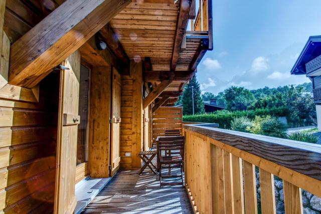 Appartement Chalet des Granges