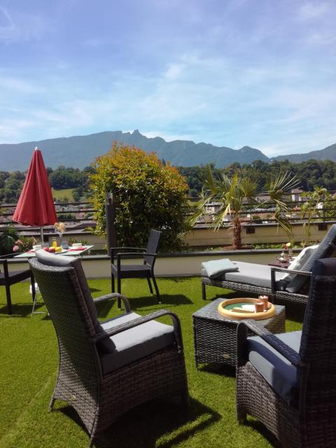 Appart One Aix-les-Bains