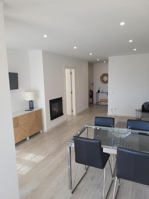 Apartamento T1 Salgados