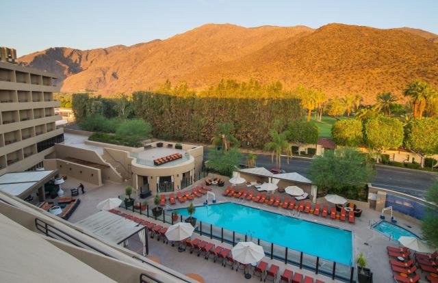 Hyatt Palm Springs
