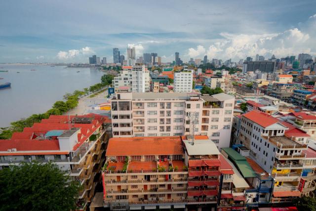 Phuminh Hotel Riverside