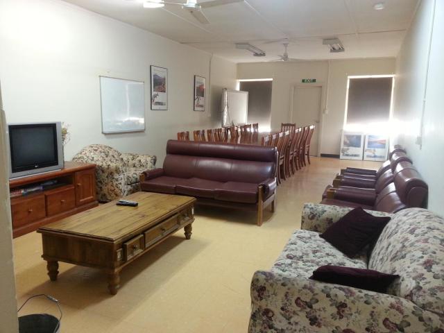Balcanoona Shearers Quarters - Vulkathunha-Gammon Ranges National Park