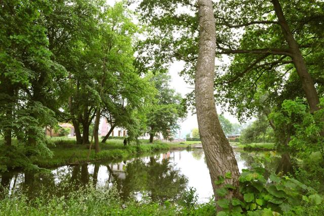 Biohotel Stiftsgut Wilhelmsglücksbrunn