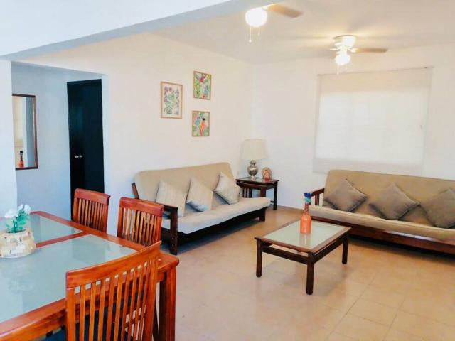 Hermosa casa Tuxpan con Aire Acondicionado 2BED 1BATH