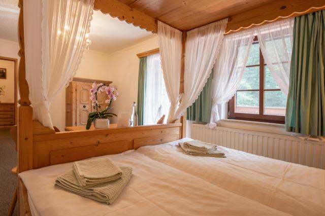 Zur Margarethenmühle - Landgasthof und Waldhotel