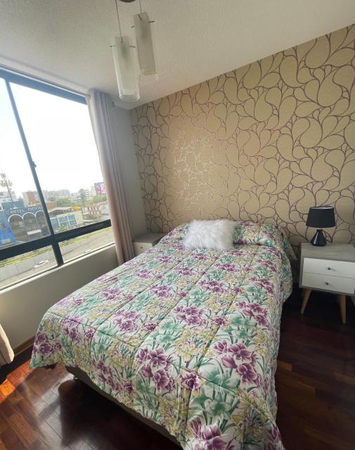 Departamento completo en Miraflores Surquillo