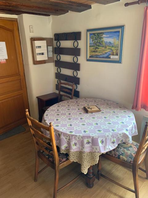 Appartement Style Rustique