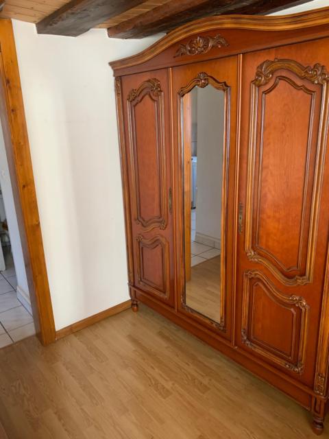 Appartement Style Rustique