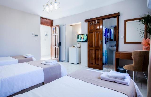 Homelike Guest house